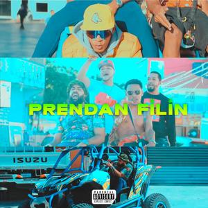 Prendan Filin (feat. Senrowny, Malenchy & 45 El Código) [Explicit]