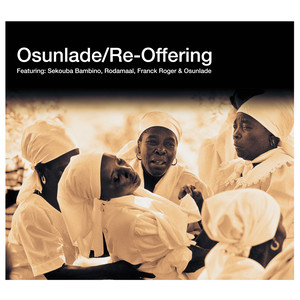 Re-Offering Sampler (Charles Webster Vocal Mix)