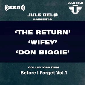 Before I forget, Vol. 1 (Explicit)