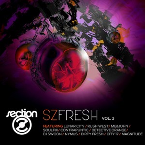 SZ Fresh Vol. 3 [FREE LIMITED TIME]