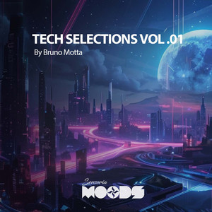 Tech House Selections, Vol. 01