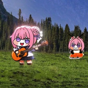 蓝莲哈 (蓝莲花doro版)
