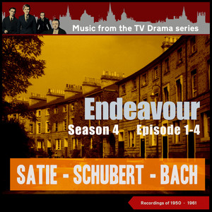 Music from the Drama Series Endeavour Season 4, Episode 1 - 4