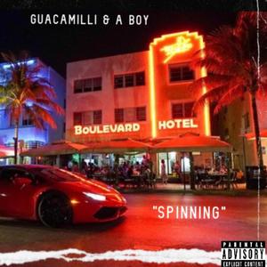 Spinning(feat. ABoy) (Explicit)
