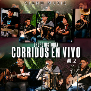 Corridos En Vivo , Vol. 2