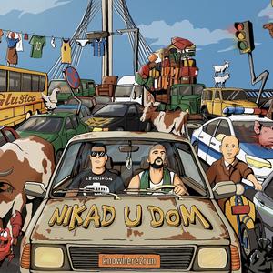 Nikad u dom (feat. Lerdifon) (Explicit)
