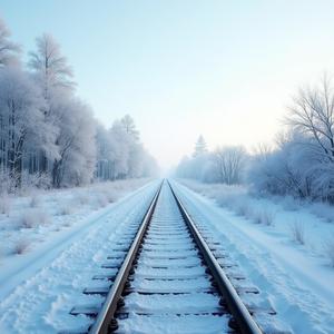 To the North