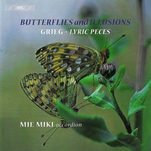 GRIEG: Lyric Pieces (excerpts) / Peer Gynt (excerpts)