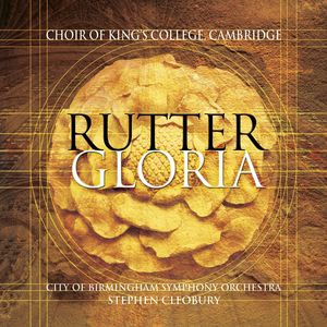 Rutter: Gloria - I. Allegro vivace