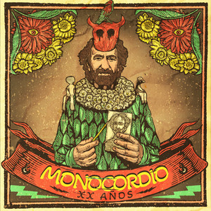 Décimas por los 20 Años de Monocordio (En Vivo)