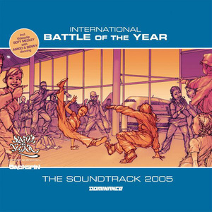 International Battle Of The Year 2005 (The Soundtrack)