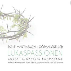 Lukaspassionen - Recitativ och dialog, medan jesus ännu talade
