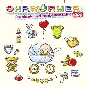 Ohrwürmer- Die schönsten Spieluhrmelodien