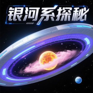 环尼听书 - 12.渺无垠的银河系-豺狼座