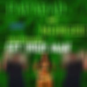 GET HIGH MAN (feat. MOBGEE) (Explicit)