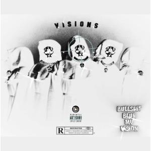 BULLSHIT BLUR MY VISION (WHITE VERSION) TEASER [Explicit]