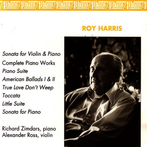 Music of Roy Harris