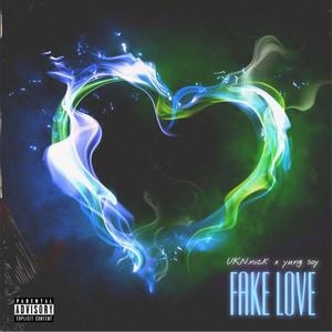 Fake love(feat. Yung Soy) (Explicit)
