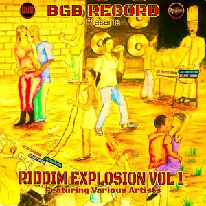 Riddim Explosion, Vol. 1