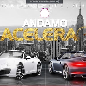 Andamo acelerao (feat. Moyeto Craxy & King JR) (Explicit)