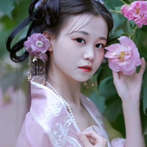 一曲水墨.