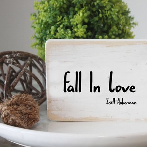 Fall In Love