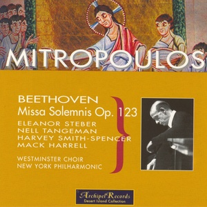 Beethoven: Missia Solemnis, Op. 123