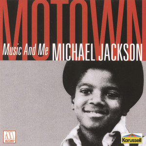 Music and Me - Michael Jackson封面