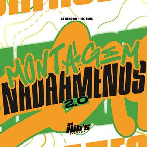 Montagem Nada a Menos 2.0 (Explicit)