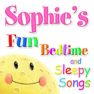 Sleep Softly Sophie (Personalized)