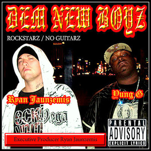 Rockstarz / No Guitarz (Explicit)