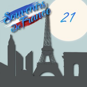 Souvenirs De France, Vol. 21