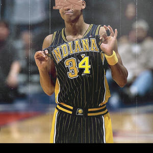Not Reggie Miller (Explicit)