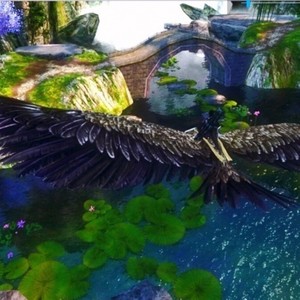 【剑三】那人白衣