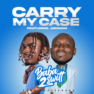 Carry My Case (Explicit)