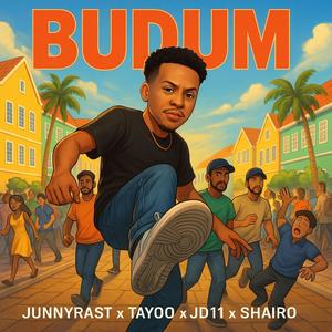 Budum (feat. Tayoo, JD11 & Shairo)