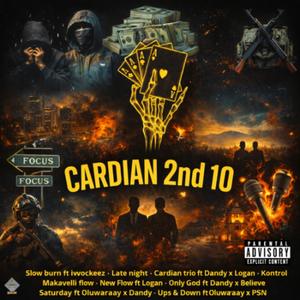 Cardian 2nd 10 (Explicit)