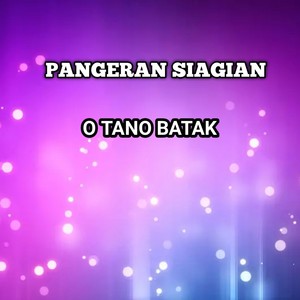 O TANO BATAK