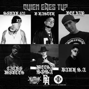 Quien Eres Tu (feat. Sonik 420 & Dank Sa) (Explicit)