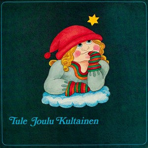 Tule joulu kultainen