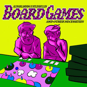 Board Games (and other necessities)