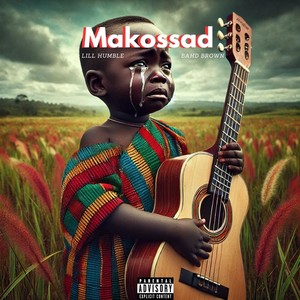 Makossad (feat. Bahd Brown) (Explicit)