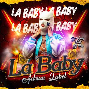 La Baby Adrian Label