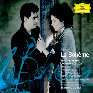 Puccini: La Bohème（Live） (普契尼：波希米亚人)