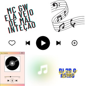 ELA VEIO DE MAL INTEÇÃO (Explicit)