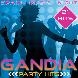 Spain Music Night. Gandia Party Hits