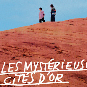 Les mystérieuses cités d'or (Version Gabz)