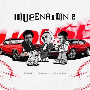 MEGA FUNK HOUSENATION 2 (Explicit)