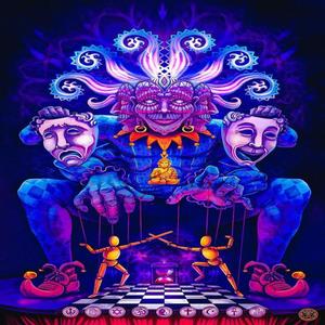 rolling through space