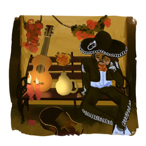 Lamento do Mariachi (Explicit)